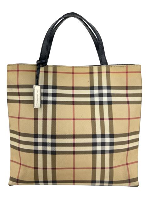 cuanto cuesta una bolsa burberry original|Bolsas Burberry para mujer .